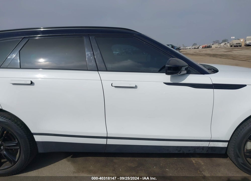 2020 LAND ROVER RANGE ROVER VELAR P340 S VIN: SALYB2FV8LA245454