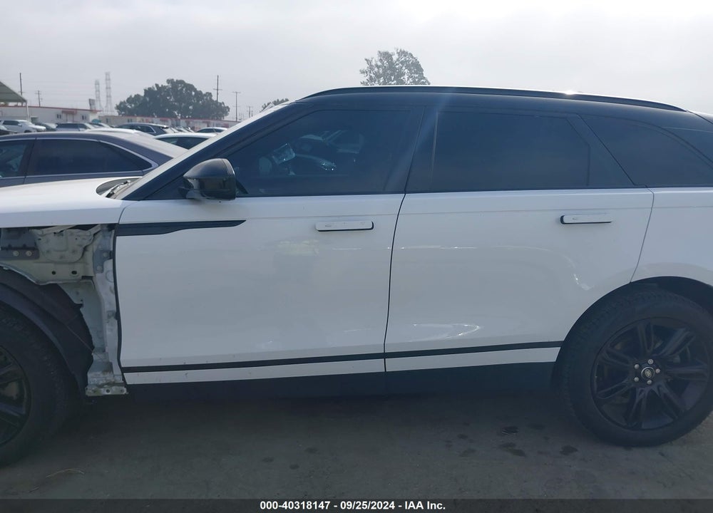 2020 LAND ROVER RANGE ROVER VELAR P340 S VIN: SALYB2FV8LA245454