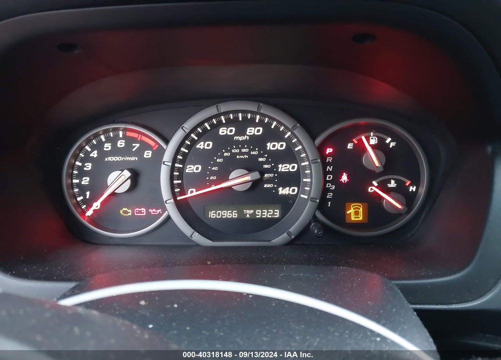 2006 HONDA PILOT EX-L VIN: 5FNYF28646B046396