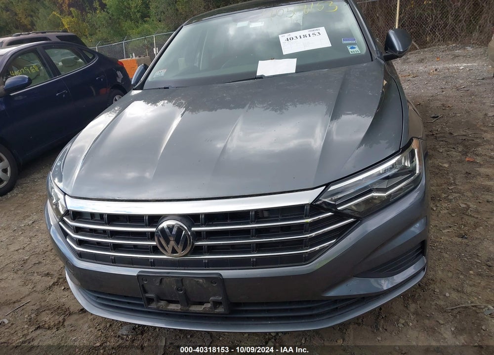 2019 VOLKSWAGEN JETTA 1.4T R-LINE/1.4T S/1.4T SE VIN: 3VWC57BU7KM104649