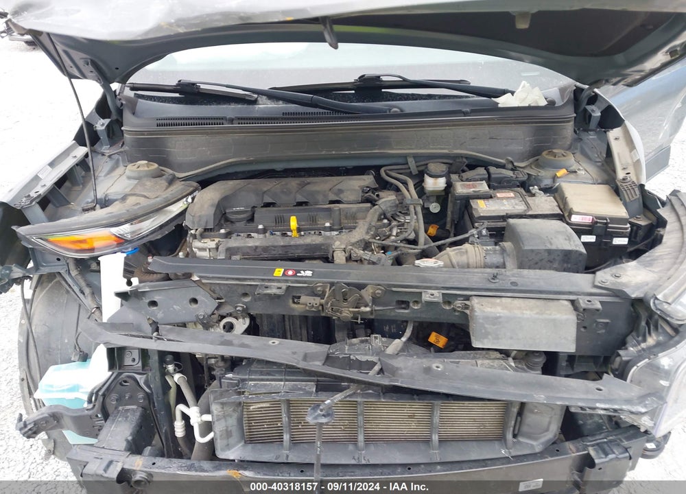 2021 HYUNDAI VENUE SEL VIN: KMHRC8A39MU100503