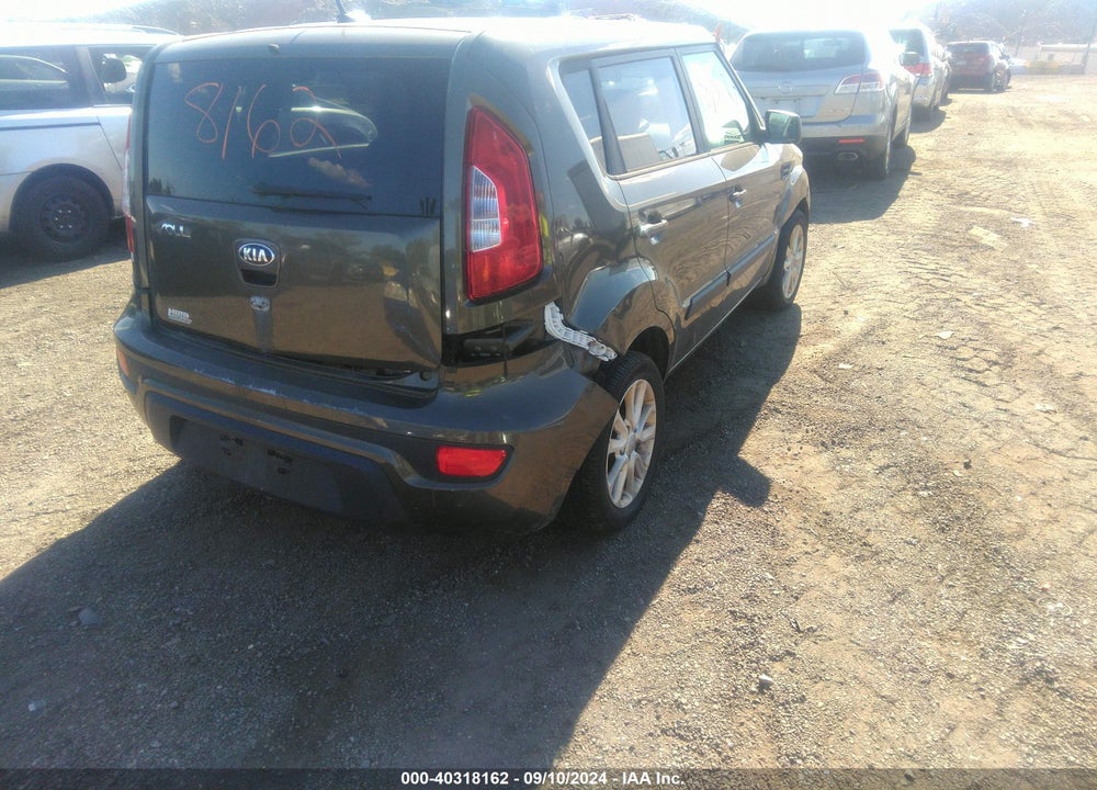 2013 KIA SOUL VIN: KNDJT2A63D7526484