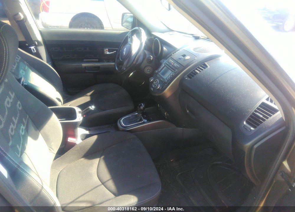 2013 KIA SOUL VIN: KNDJT2A63D7526484