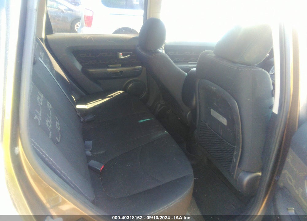 2013 KIA SOUL VIN: KNDJT2A63D7526484