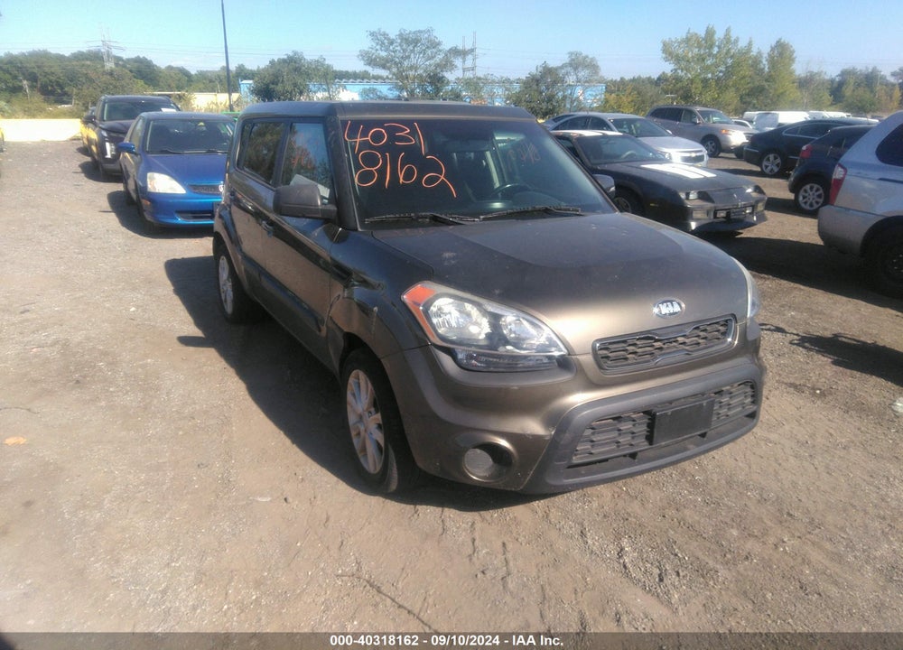 2013 KIA SOUL VIN: KNDJT2A63D7526484