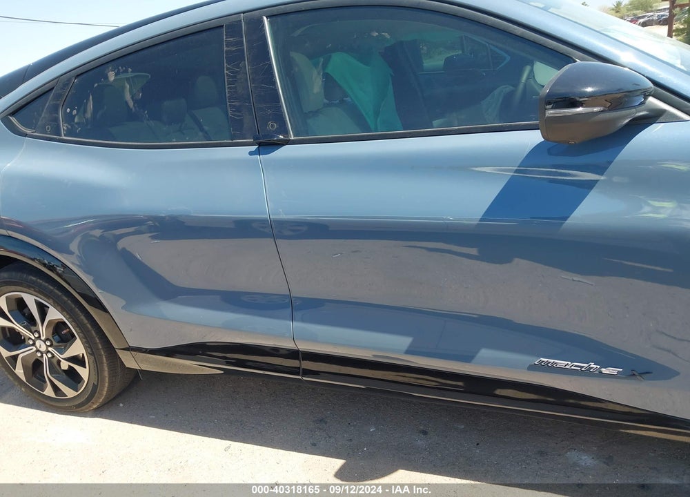 2023 FORD MUSTANG MACH-E PREMIUM VIN: 3FMTK3R77PMA65973