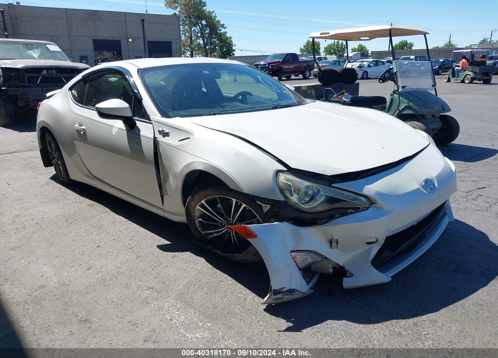 2014 SCION FR-S MONOGRAM VIN: JF1ZNAA12E9706448
