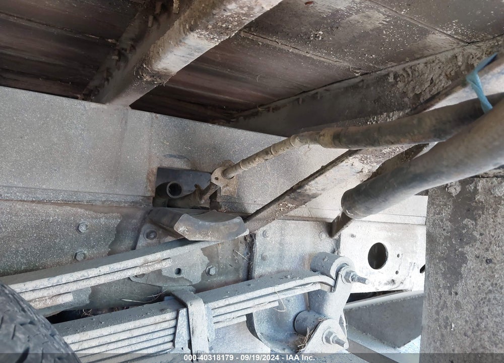 2007 GMC SIERRA 3500 CHASSIS CLASSIC WORK TRUCK VIN: 1GDJC34U27E192752