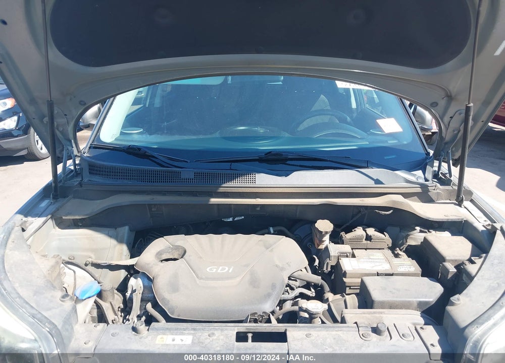 2015 KIA SOUL VIN: KNDJN2A28F7231682