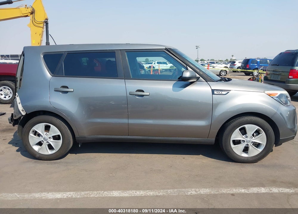 2015 KIA SOUL VIN: KNDJN2A28F7231682