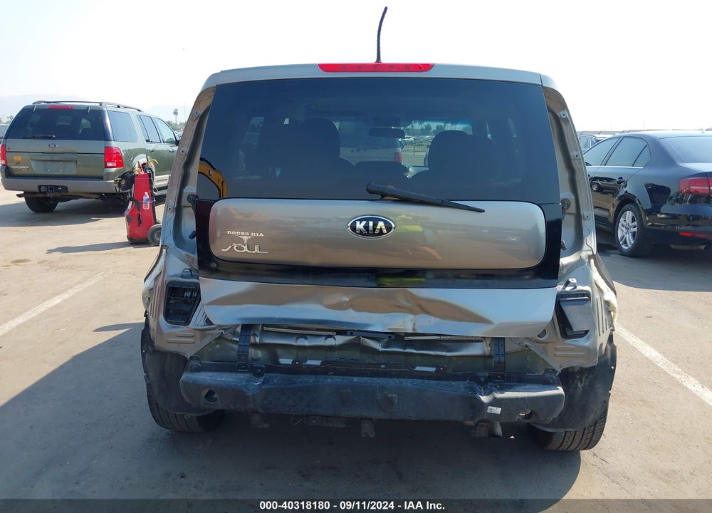 2015 KIA SOUL VIN: KNDJN2A28F7231682