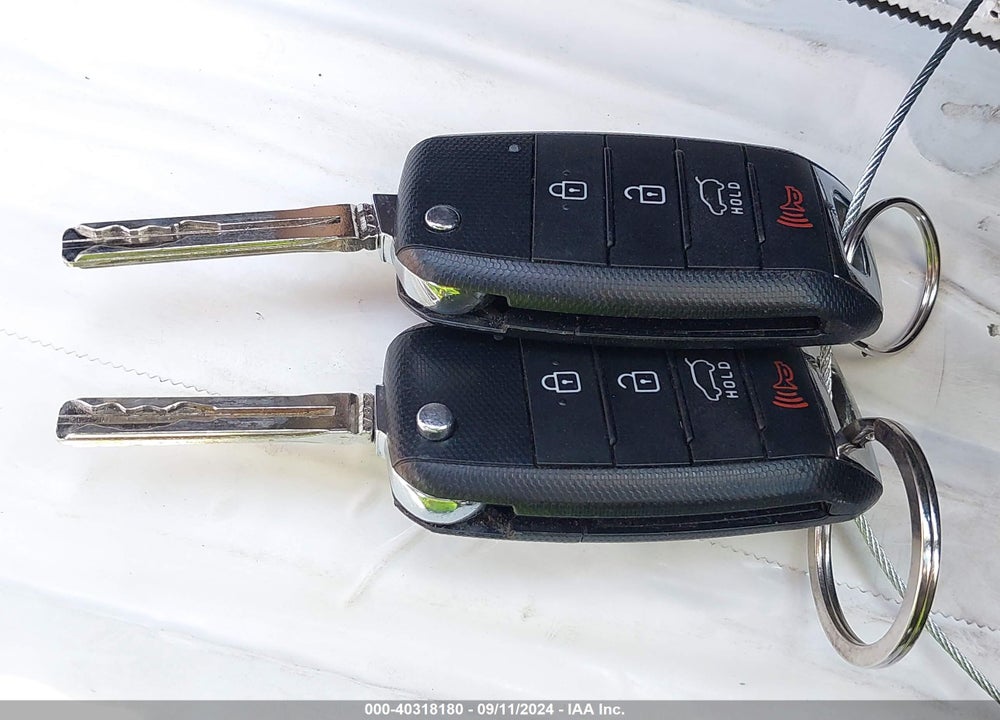 2015 KIA SOUL VIN: KNDJN2A28F7231682