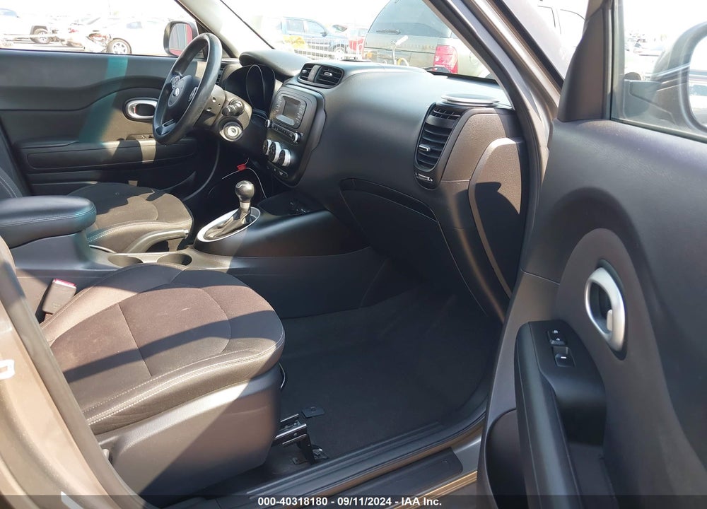 2015 KIA SOUL VIN: KNDJN2A28F7231682