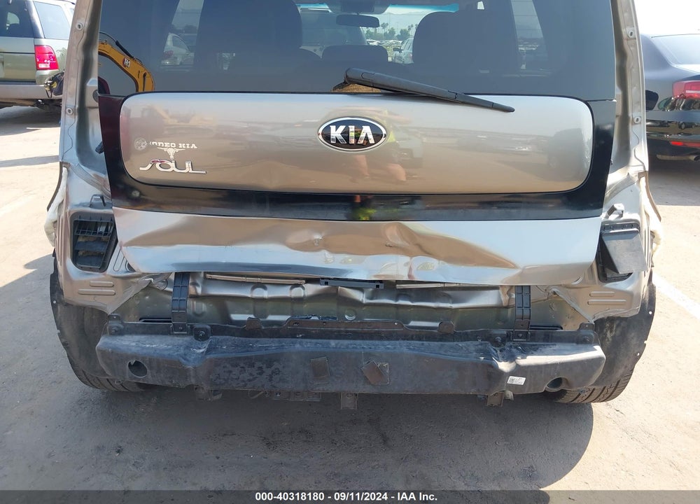 2015 KIA SOUL VIN: KNDJN2A28F7231682