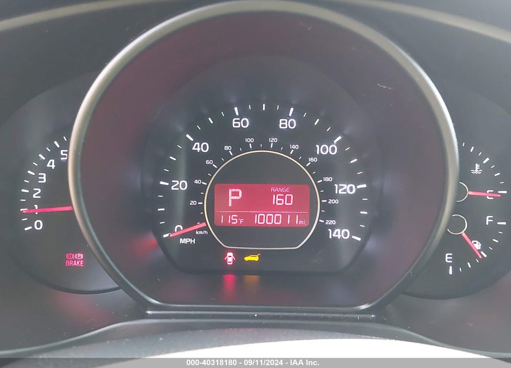 2015 KIA SOUL VIN: KNDJN2A28F7231682