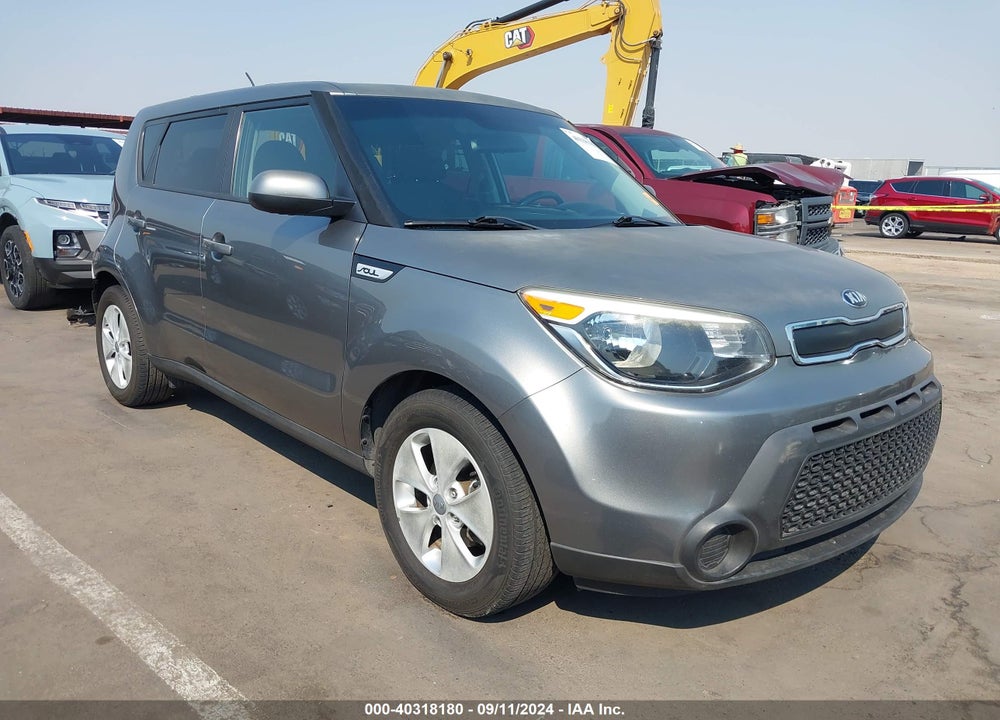 2015 KIA SOUL VIN: KNDJN2A28F7231682