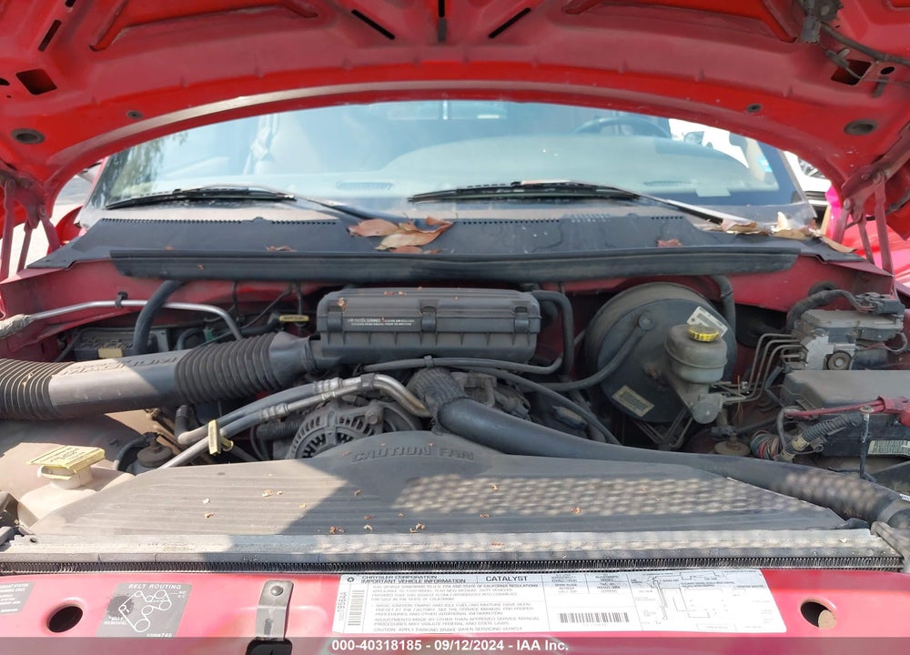 1999 DODGE RAM 1500 ST VIN: 3B7HF13Y0XM506072