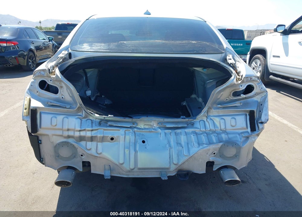 2012 INFINITI G37 JOURNEY VIN: JN1CV6AP8CM931312
