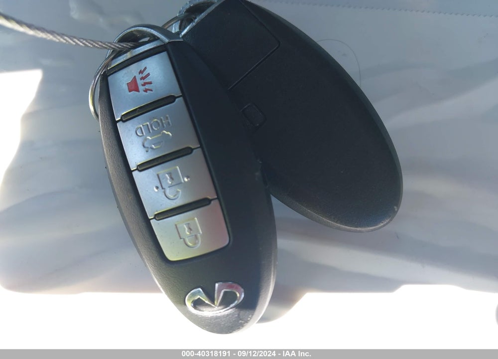 2012 INFINITI G37 JOURNEY VIN: JN1CV6AP8CM931312