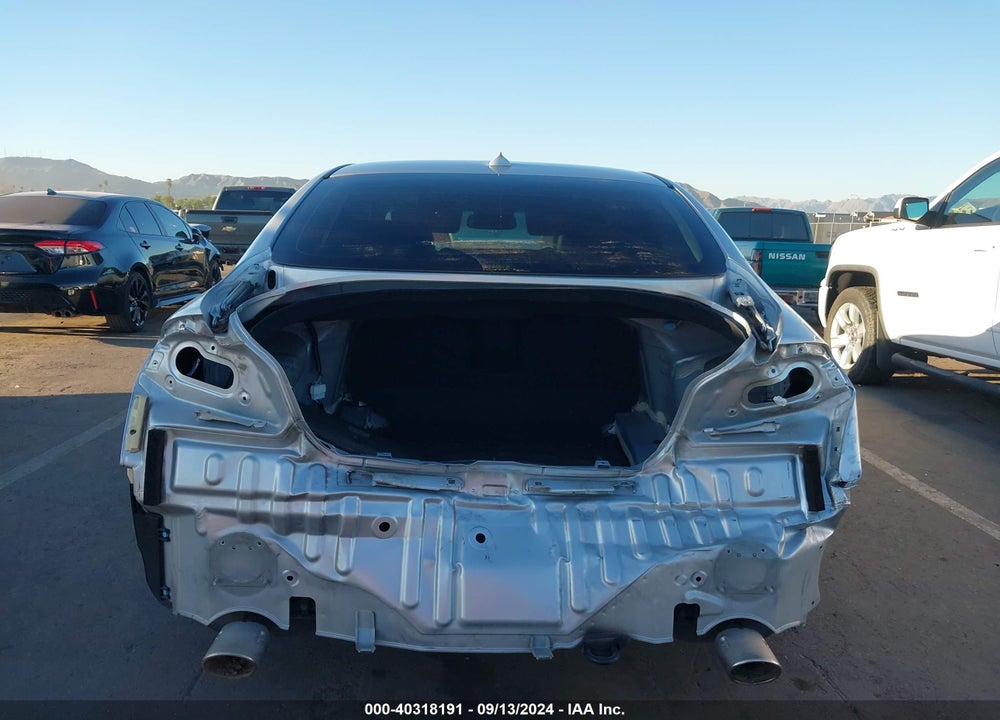 2012 INFINITI G37 JOURNEY VIN: JN1CV6AP8CM931312