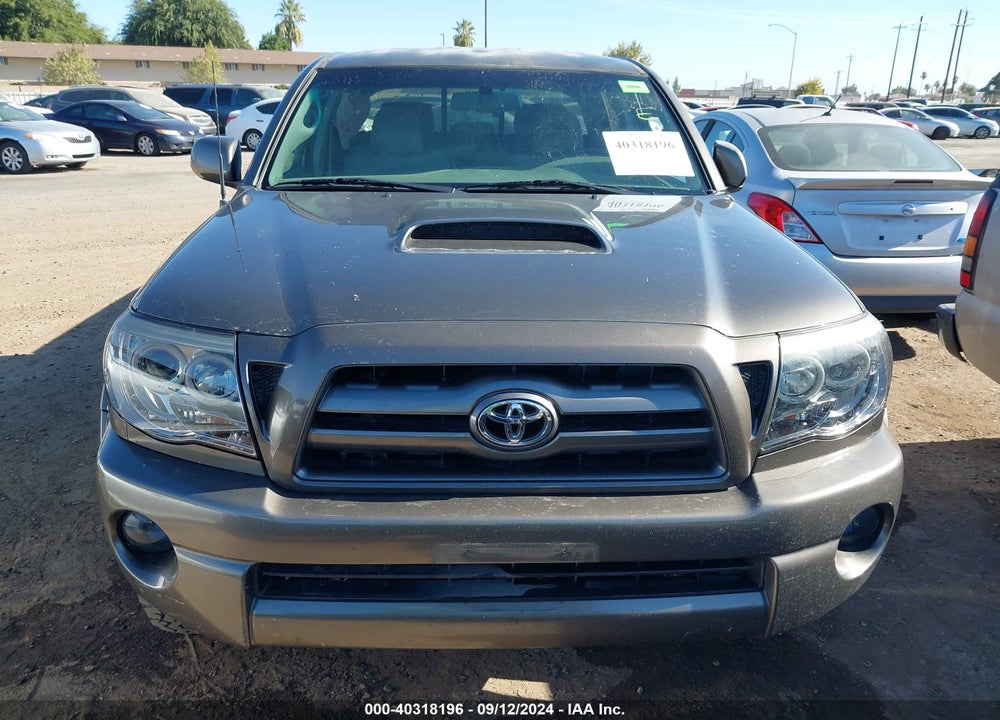 2009 TOYOTA TACOMA BASE V6 VIN: 3TMMU52N79M011213