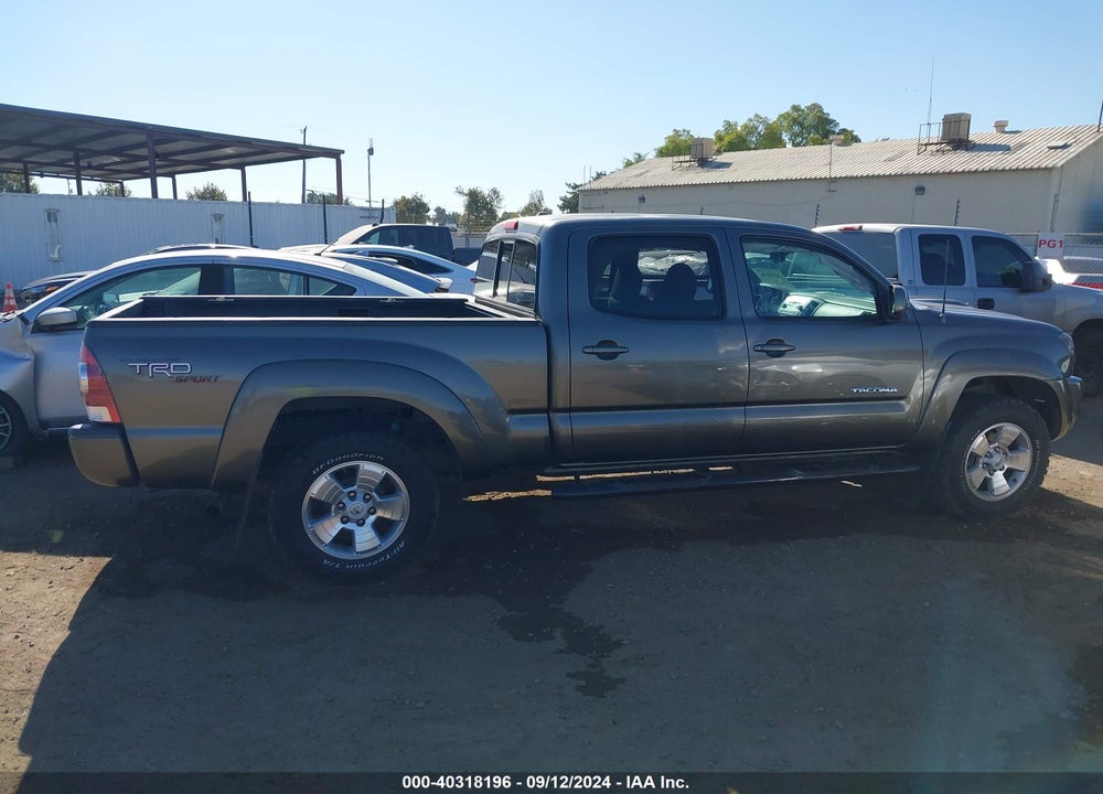 2009 TOYOTA TACOMA BASE V6 VIN: 3TMMU52N79M011213