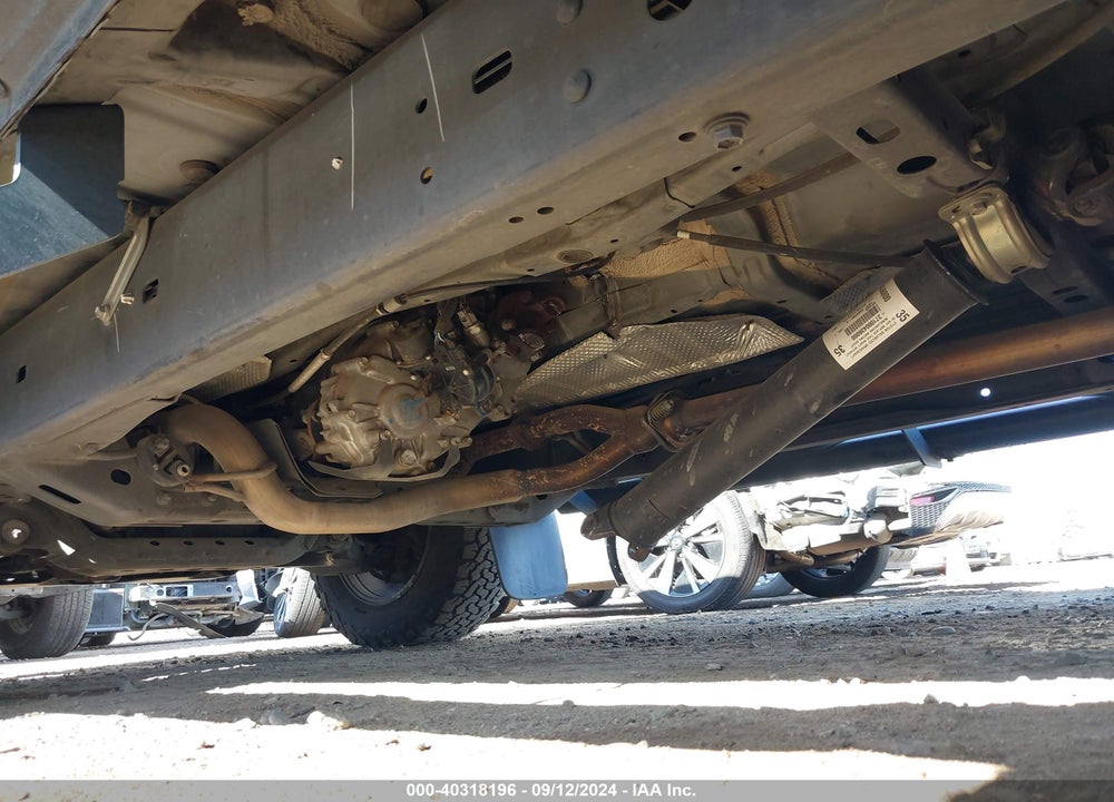 2009 TOYOTA TACOMA BASE V6 VIN: 3TMMU52N79M011213