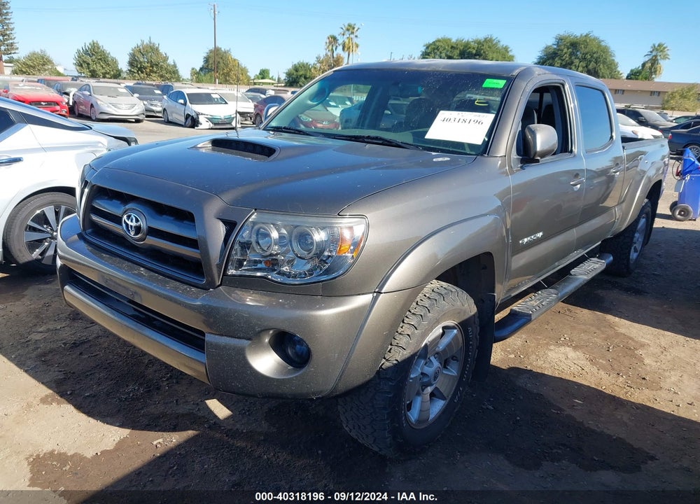 2009 TOYOTA TACOMA BASE V6 VIN: 3TMMU52N79M011213