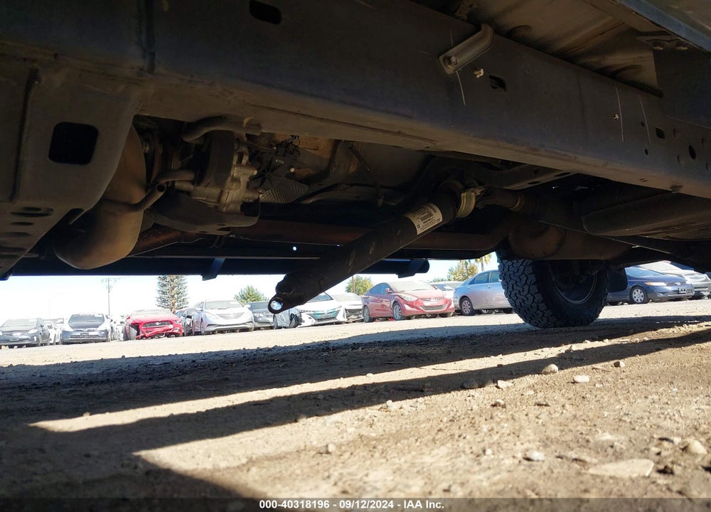 2009 TOYOTA TACOMA BASE V6 VIN: 3TMMU52N79M011213