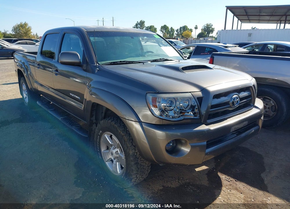 2009 TOYOTA TACOMA BASE V6 VIN: 3TMMU52N79M011213