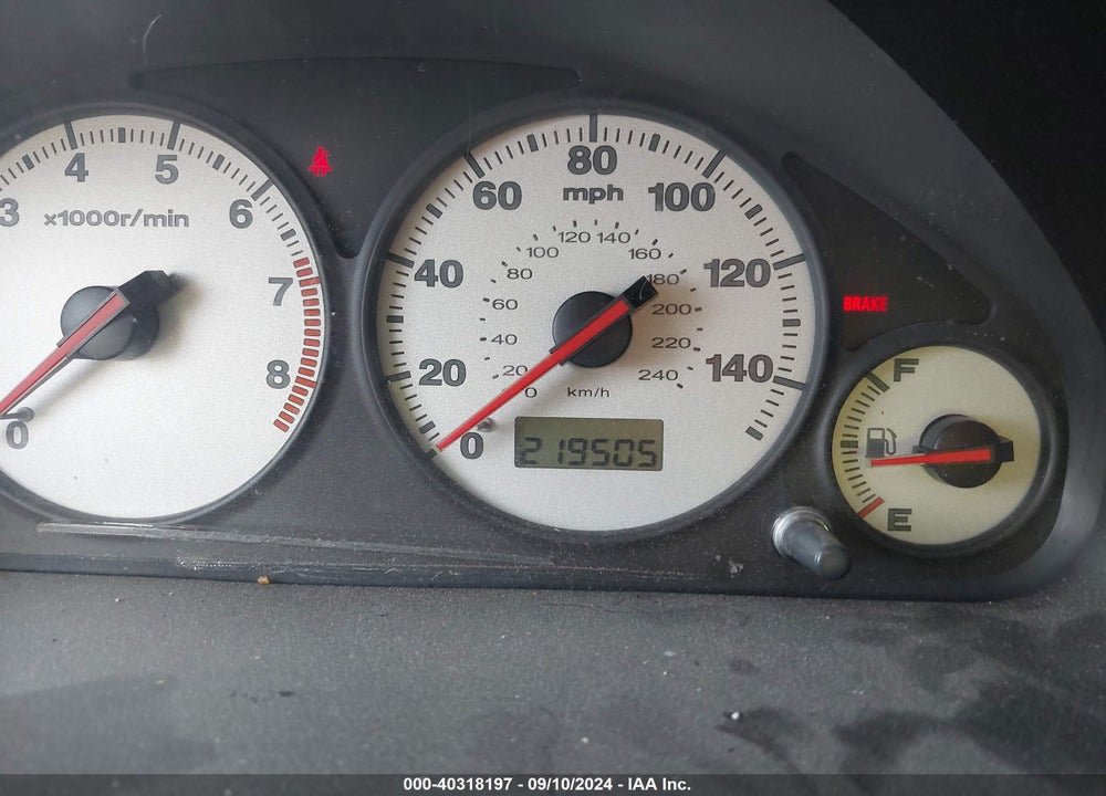 2002 HONDA CIVIC LX VIN: 1HGES15532L017985