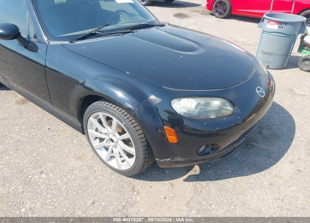 2006 MAZDA MX-5 SPORT VIN: JM1NC25F260111373