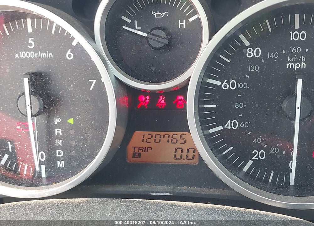 2006 MAZDA MX-5 SPORT VIN: JM1NC25F260111373