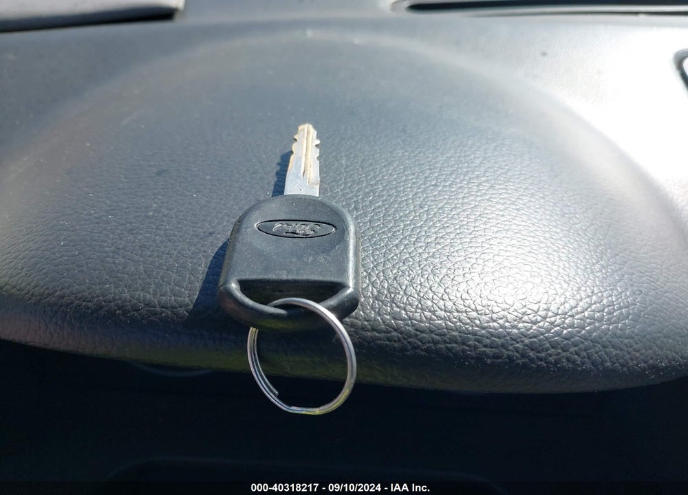 2007 FORD FUSION SE VIN: 3FAHP07Z07R190725