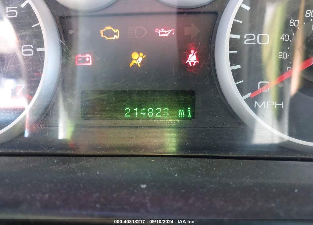 2007 FORD FUSION SE VIN: 3FAHP07Z07R190725