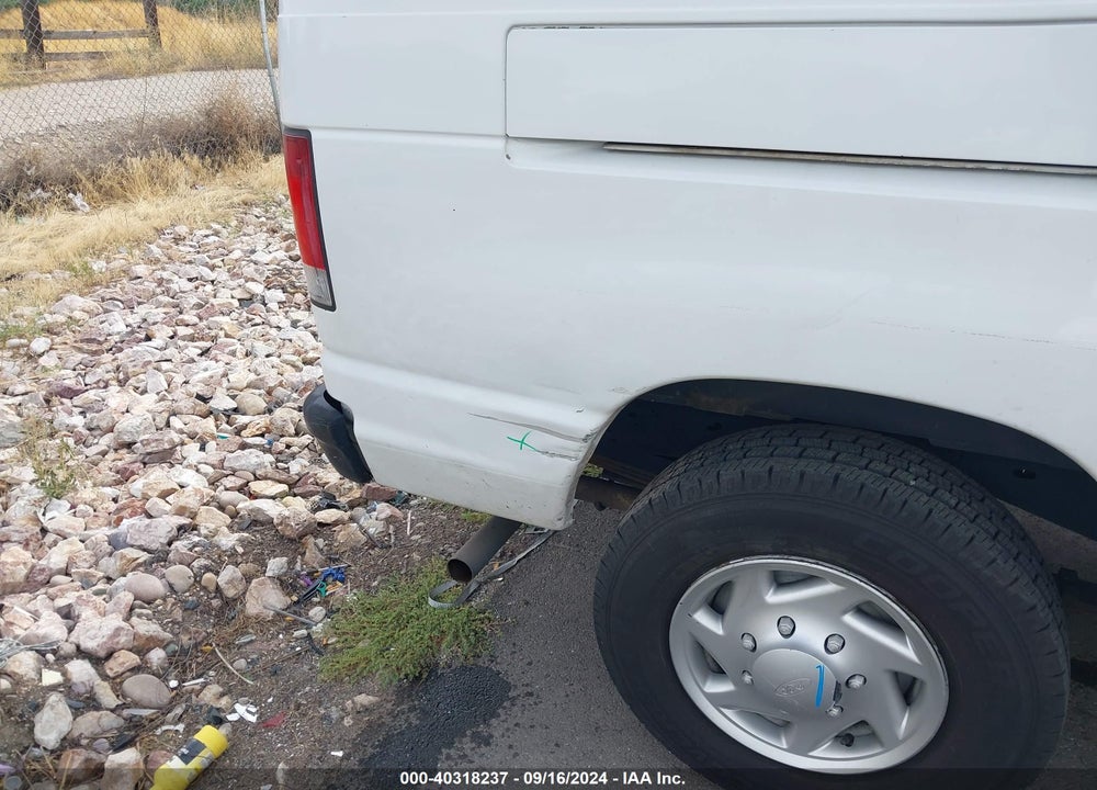 2012 FORD E-250 COMMERCIAL VIN: 1FTNE2EW8CDA58046