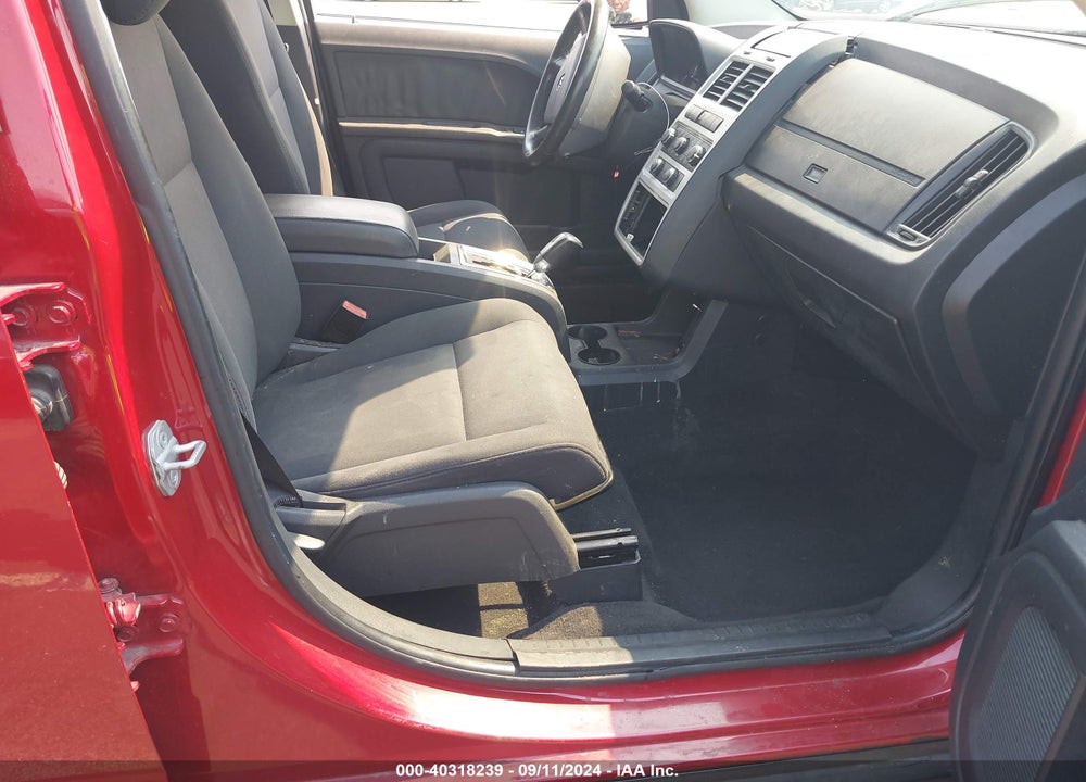 2010 DODGE JOURNEY SE VIN: 3D4PG4FB3AT269255