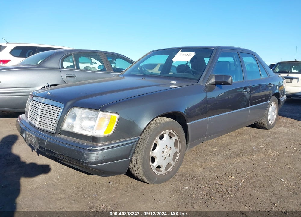 1994 MERCEDES-BENZ E 320 VIN: WDBEA32E3RC061771