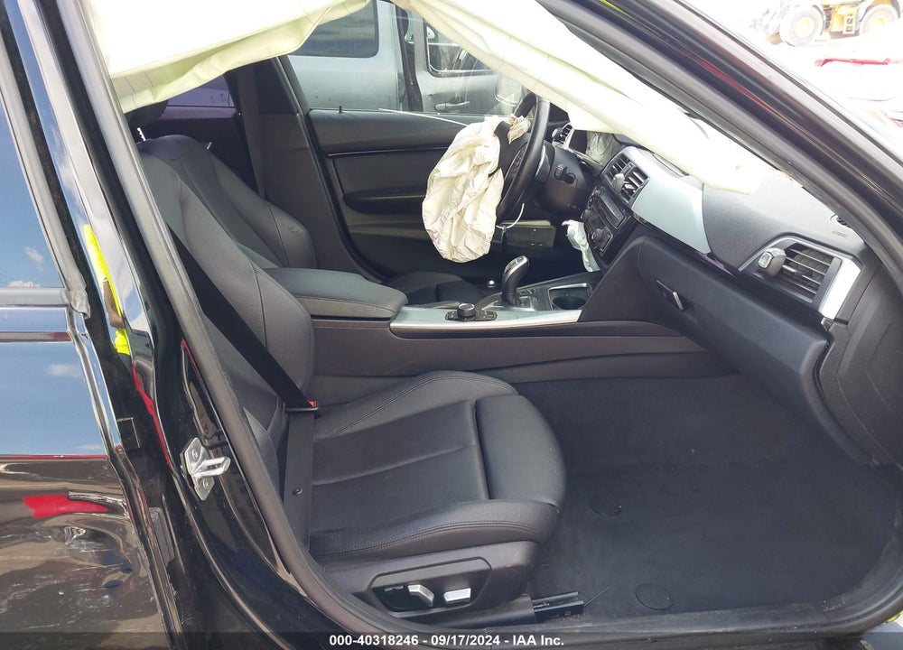 2016 BMW 328I VIN: WBA8E9G56GNT43092