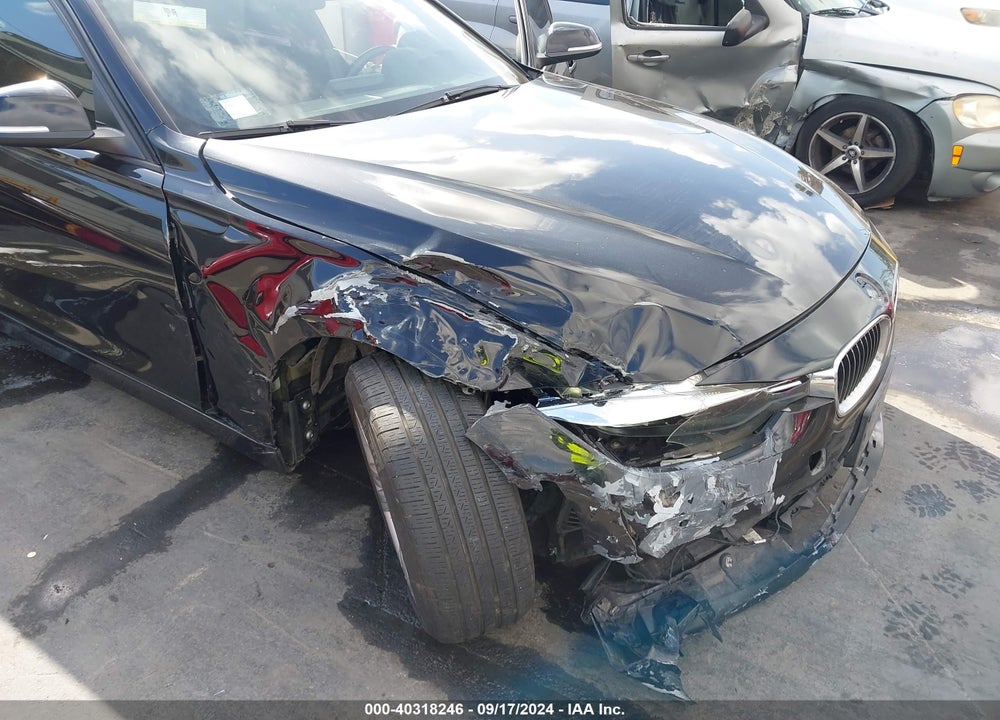 2016 BMW 328I VIN: WBA8E9G56GNT43092
