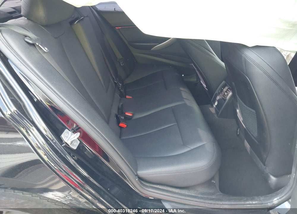 2016 BMW 328I VIN: WBA8E9G56GNT43092