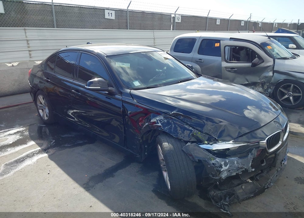 2016 BMW 328I VIN: WBA8E9G56GNT43092