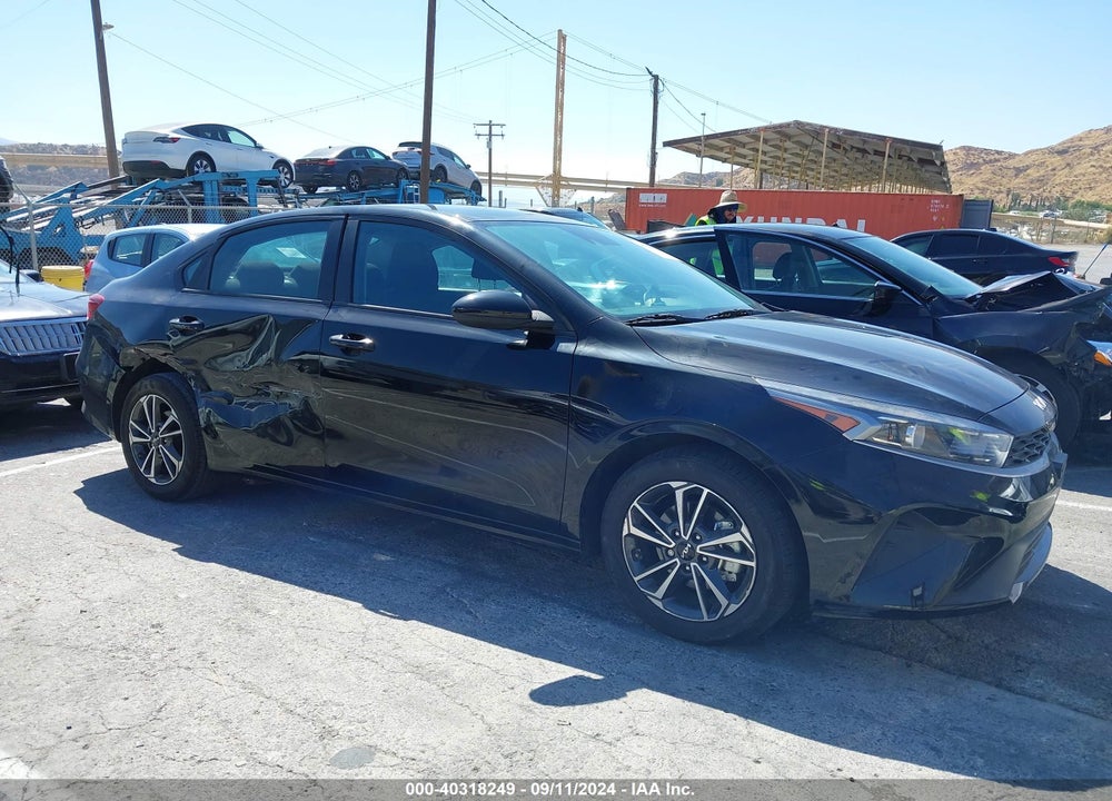 2023 KIA FORTE LXS VIN: 3KPF24AD2PE673290
