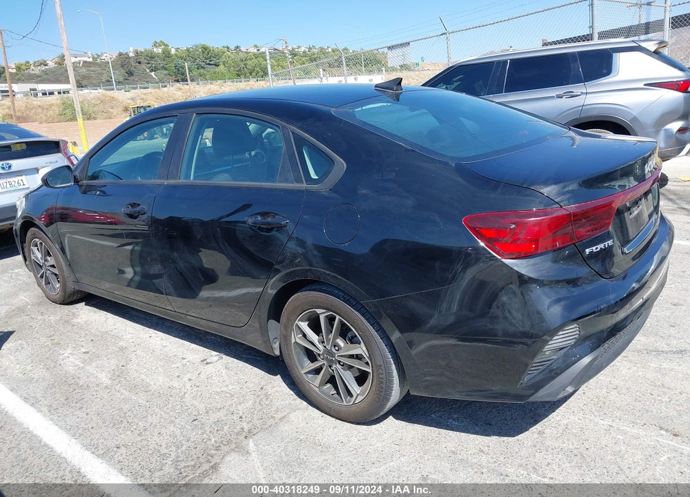 2023 KIA FORTE LXS VIN: 3KPF24AD2PE673290