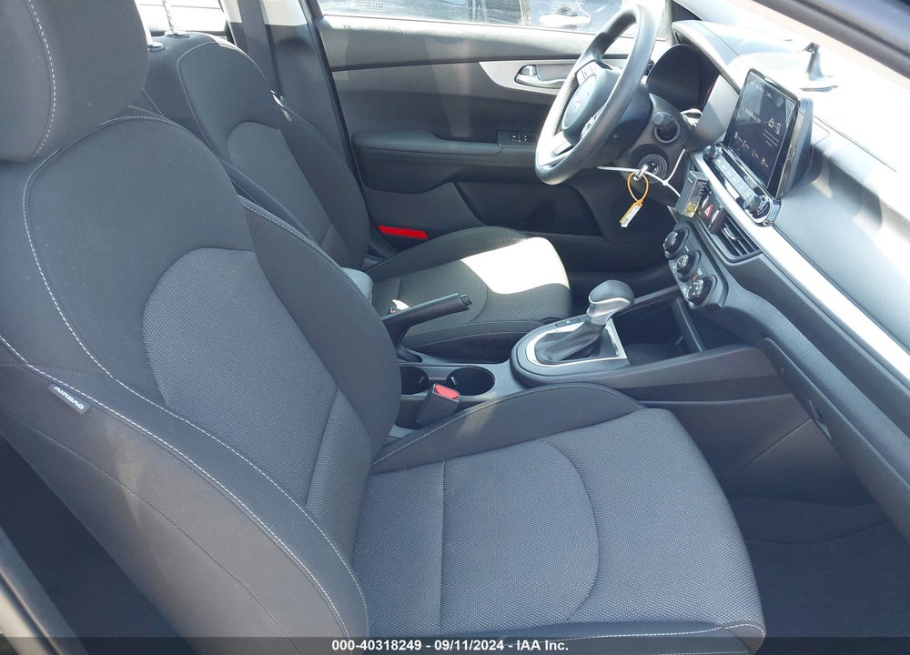 2023 KIA FORTE LXS VIN: 3KPF24AD2PE673290