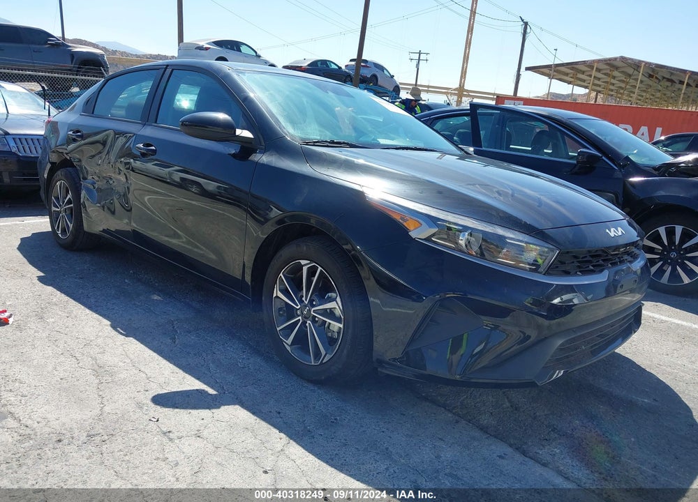 2023 KIA FORTE LXS VIN: 3KPF24AD2PE673290