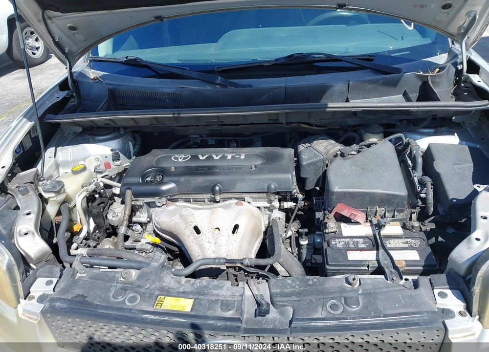 2008 SCION XB VIN: JTLKE50E781025135