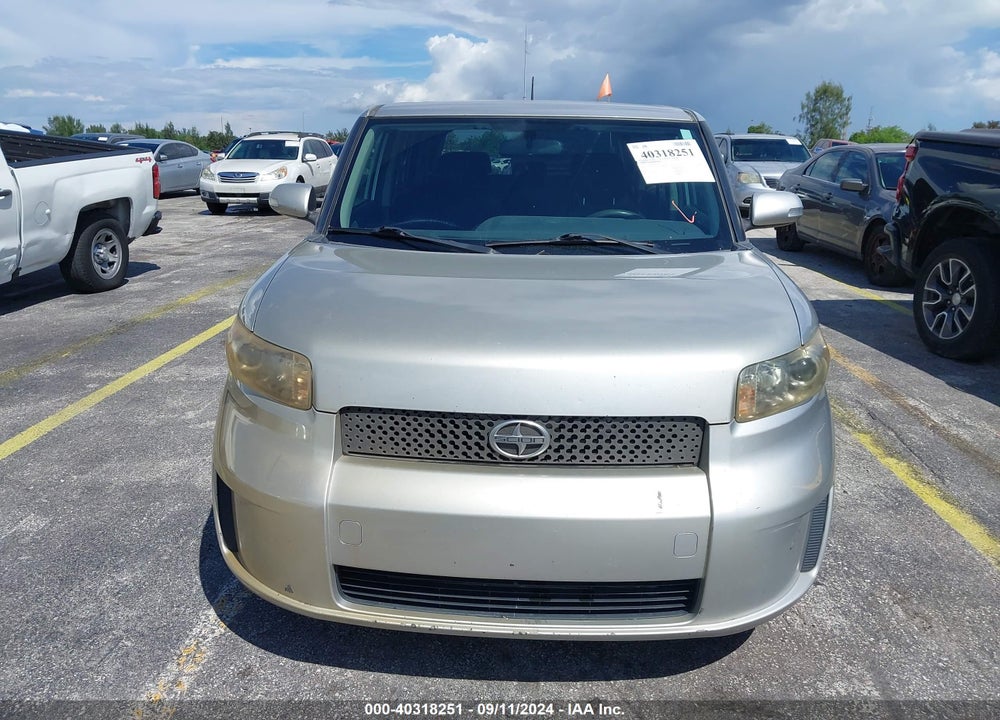 2008 SCION XB VIN: JTLKE50E781025135
