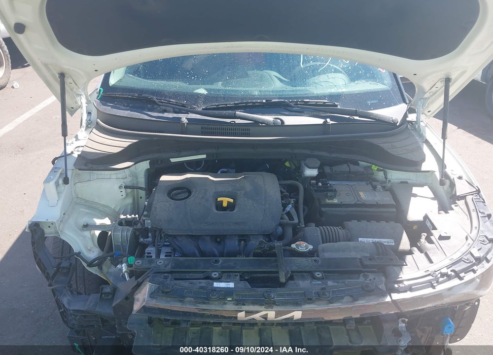 2023 KIA SOUL EX VIN: KNDJ33AU6P7849288