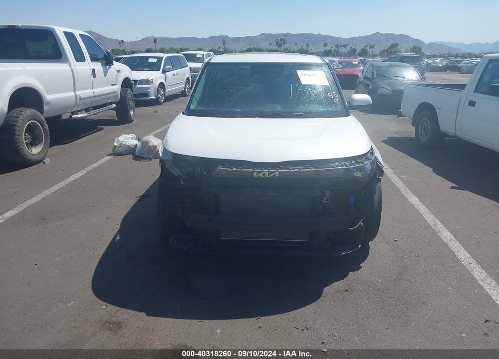 2023 KIA SOUL EX VIN: KNDJ33AU6P7849288
